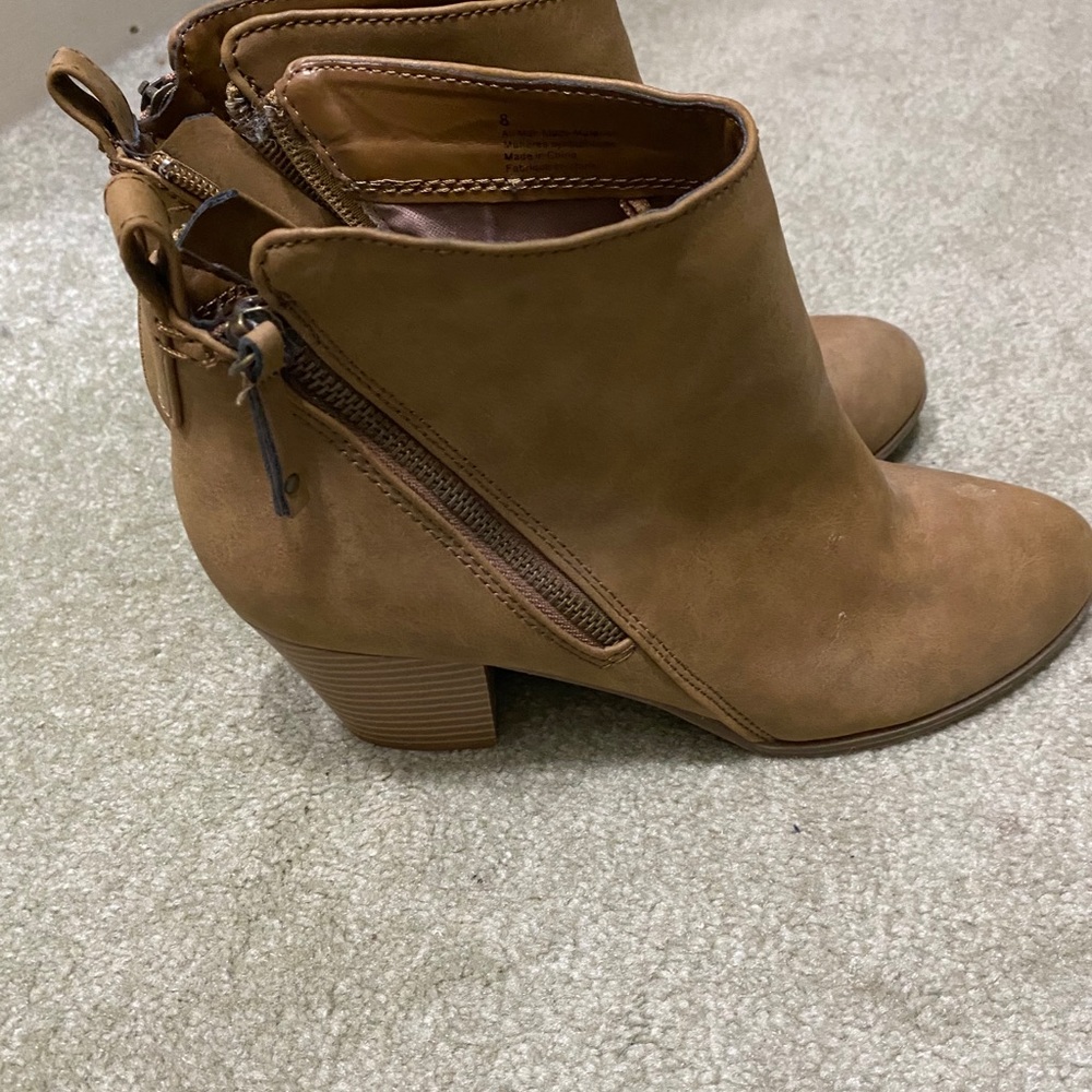 Express booties - Picture 2 of 5